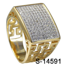 Hohe Qualität 925 Sterling Silber Ring Schmuck